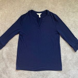 Soma Super Soft Shirt